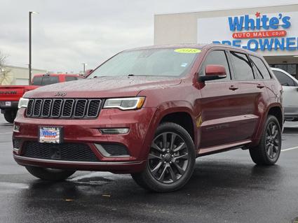 2018 Jeep Grand Cherokee Hopkinsville KY