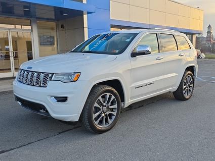 2018 Jeep Grand Cherokee Lewisburg WV