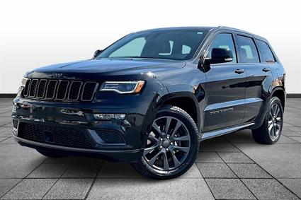 2018 Jeep Grand Cherokee Rock Springs WY