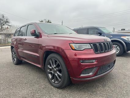 2019 Jeep Grand Cherokee Ardmore OK