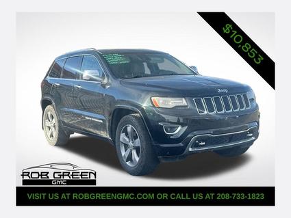 2014 Jeep Grand Cherokee Twin Falls ID