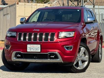 2014 Jeep Grand Cherokee North Hollywood CA