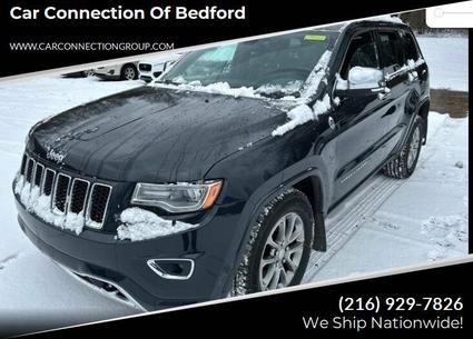 2014 Jeep Grand Cherokee Bedford OH