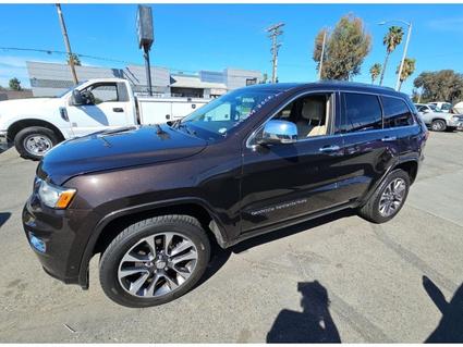 2017 Jeep Grand Cherokee Memphis TN