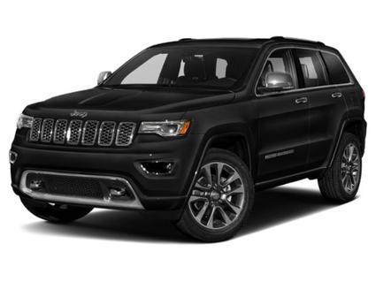 2018 Jeep Grand Cherokee Durango CO