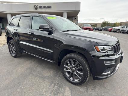 2018 Jeep Grand Cherokee Durango CO