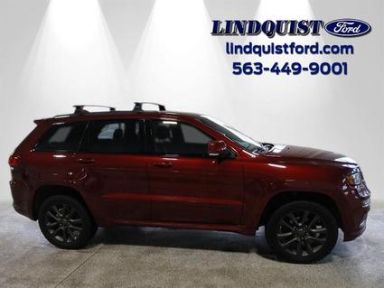 2018 Jeep Grand Cherokee Bettendorf IA