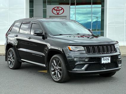 2018 Jeep Grand Cherokee Pullman WA