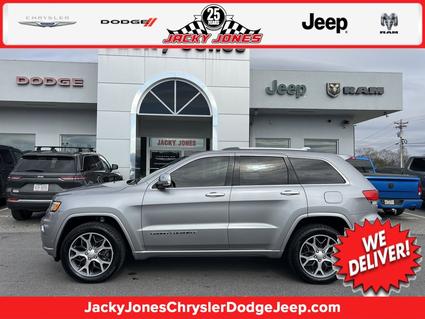 2019 Jeep Grand Cherokee Hayesville NC