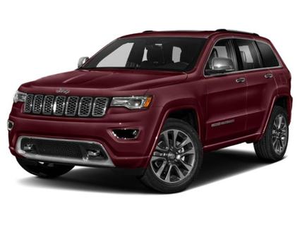 2020 Jeep Grand Cherokee Billings MT
