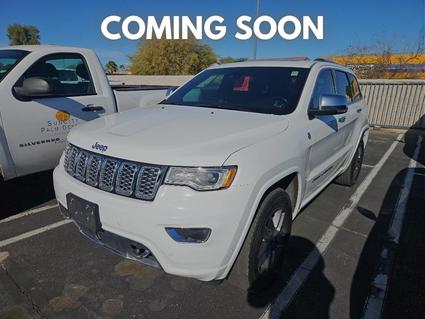 2021 Jeep Grand Cherokee Cathedral City CA