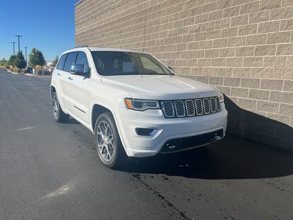 2021 Jeep Grand Cherokee Logan UT