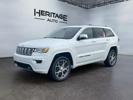 2021 Jeep Grand Cherokee Logan UT