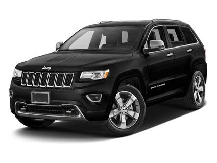 2016 Jeep Grand Cherokee Greeley CO