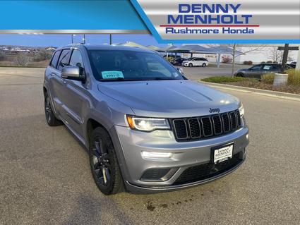 2019 Jeep Grand Cherokee Rapid City SD