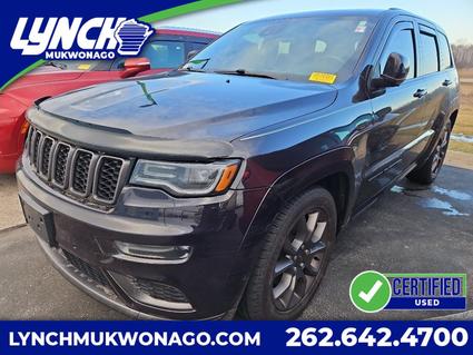 2021 Jeep Grand Cherokee Mukwonago WI