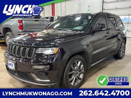 2021 Jeep Grand Cherokee Mukwonago WI