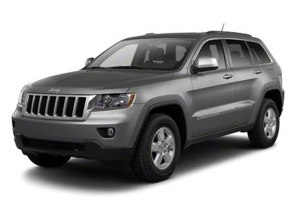 2012 Jeep Grand Cherokee Spokane WA