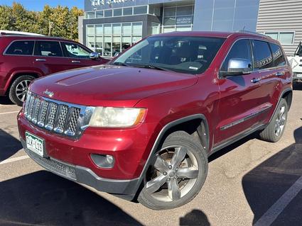 2012 Jeep Grand Cherokee Canon City CO