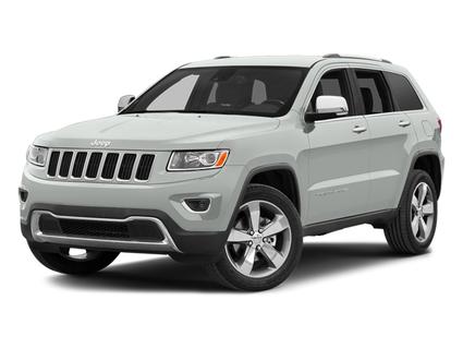 2014 Jeep Grand Cherokee Coeur d'Alene ID