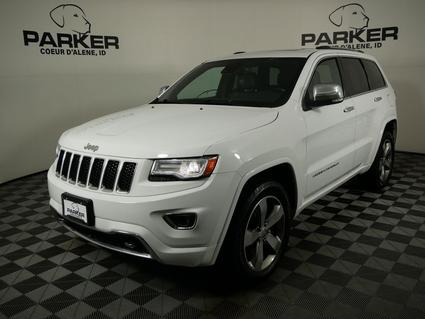 2014 Jeep Grand Cherokee Coeur d'Alene ID