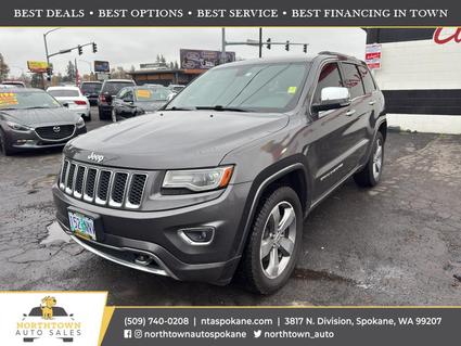 2014 Jeep Grand Cherokee Spokane WA