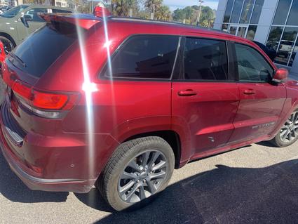 2018 Jeep Grand Cherokee Savannah GA
