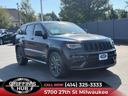 2019 Jeep Grand Cherokee Milwaukee WI