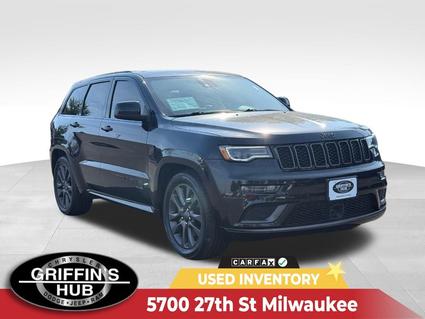 2019 Jeep Grand Cherokee Milwaukee WI