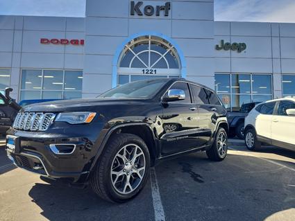 2019 Jeep Grand Cherokee Fort Morgan CO