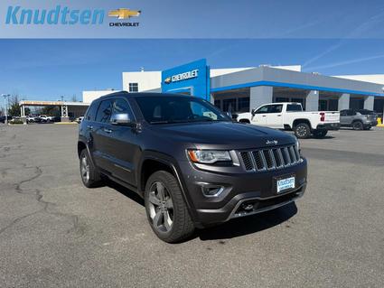 2014 Jeep Grand Cherokee Post Falls ID