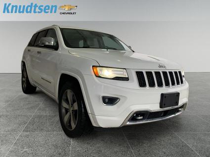 2015 Jeep Grand Cherokee Post Falls ID