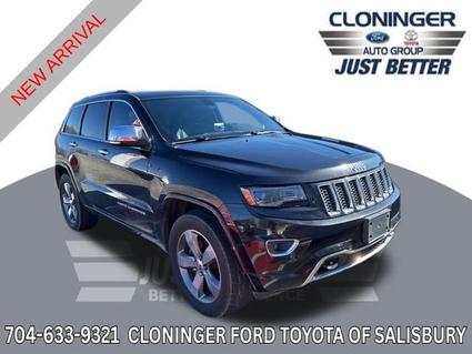 2015 Jeep Grand Cherokee Salisbury NC