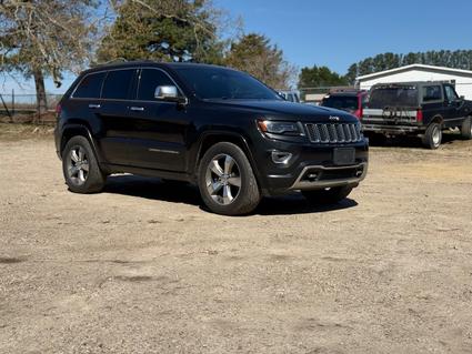 2015 Jeep Grand Cherokee Warrenton NC