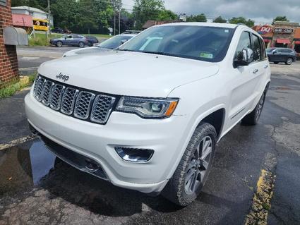 2018 Jeep Grand Cherokee Lewisburg WV