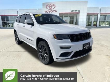 2018 Jeep Grand Cherokee Bellevue NE