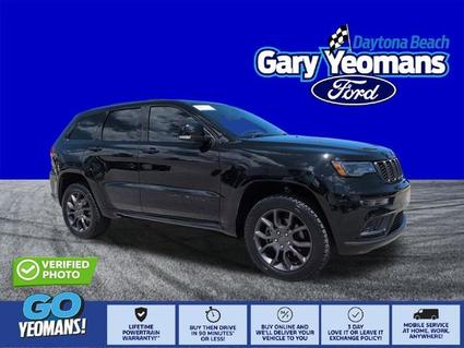 2020 Jeep Grand Cherokee Daytona Beach FL