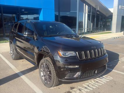 2020 Jeep Grand Cherokee Casper WY