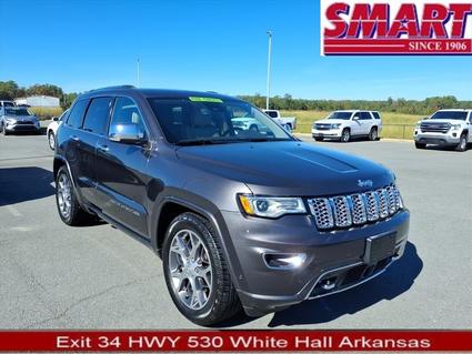 2021 Jeep Grand Cherokee White Hall AR