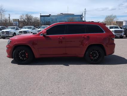 2014 Jeep Grand Cherokee Casper WY