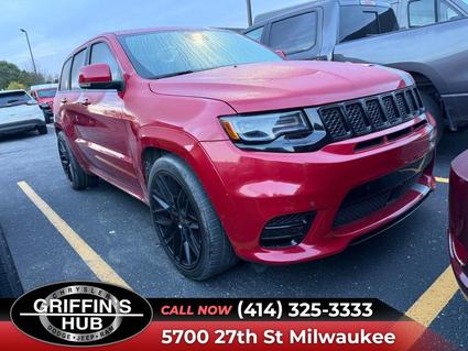 2017 Jeep Grand Cherokee Milwaukee WI