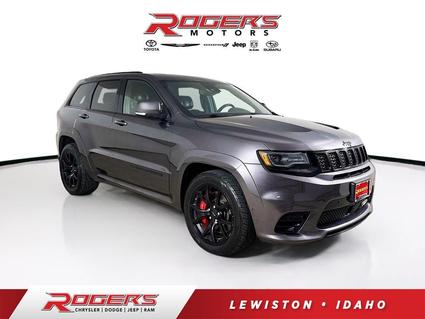 2020 Jeep Grand Cherokee Lewiston ID