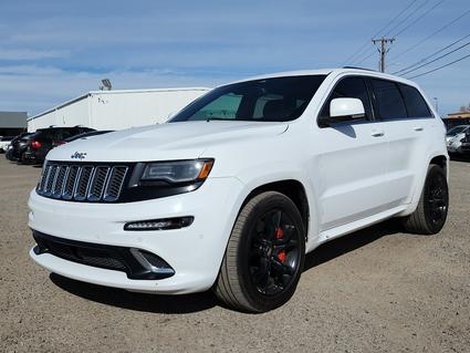 2014 Jeep Grand Cherokee Santa Fe NM