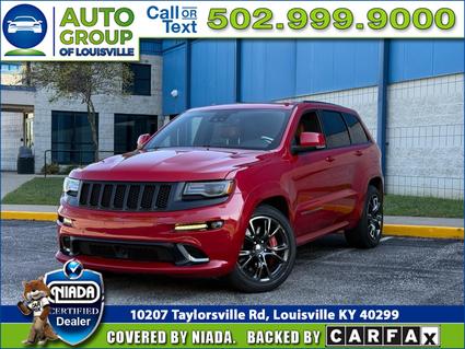 2016 Jeep Grand Cherokee Louisville KY