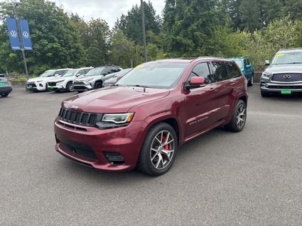 2017 Jeep Grand Cherokee Chehalis WA