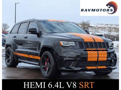 2018 Jeep Grand Cherokee Burnsville MN