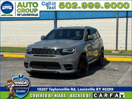 2019 Jeep Grand Cherokee Louisville KY