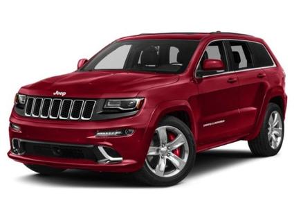 2015 Jeep Grand Cherokee Cheyenne WY