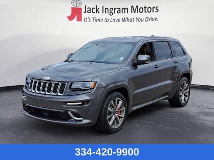 2016 Jeep Grand Cherokee Montgomery AL