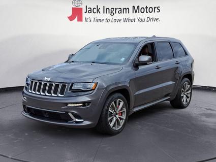 2016 Jeep Grand Cherokee Montgomery AL